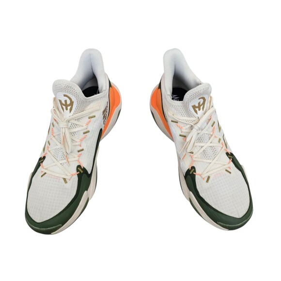 Adidas Mahomes 1 Impact FLX Mens Size 13 Sneakers Shoes Khaki Green GV9881 main image 9
